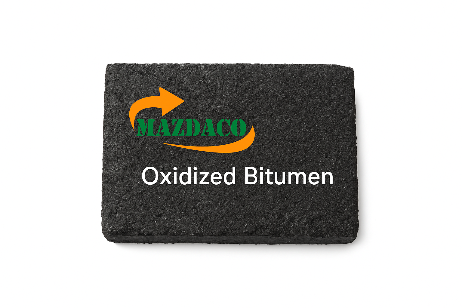f706067d-ee20-4dfa-ac0b-51948ab5ddf6 Oxidized Bitumen 105/35 Blown Asphalt by Mazdaco