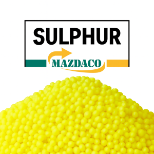 Sulphur Granule
